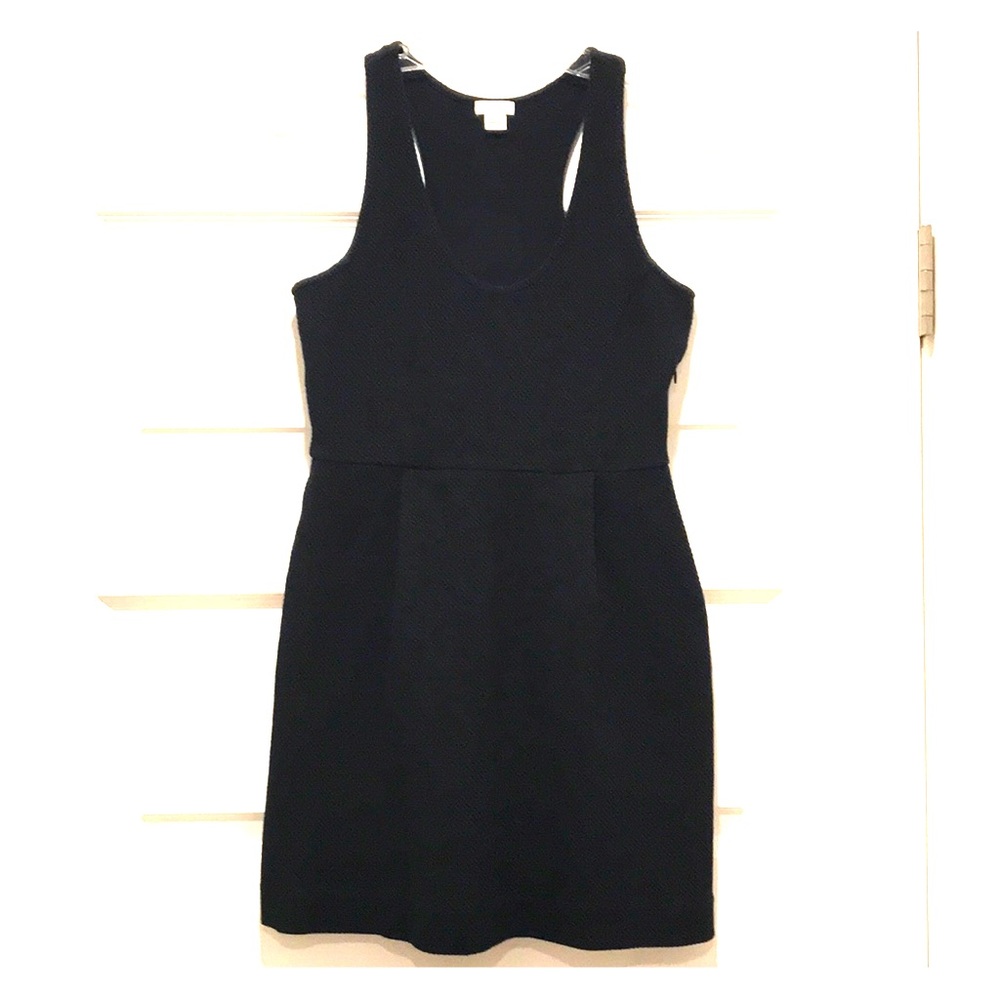 J. Crew Racerback Dress